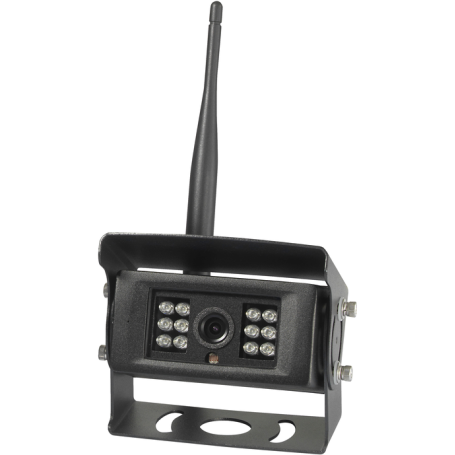 Renkforce RV2,4Cam Funk-Rückfahrkamera Schraubmontage Schwarz (RF-5370032)
