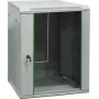 Renkforce RF-NC-140 48,30cm (19")  Wandgehäuse (B x H x T) 600 x 816.2 x 450 mm 16 HE Grau (RF-4410220)