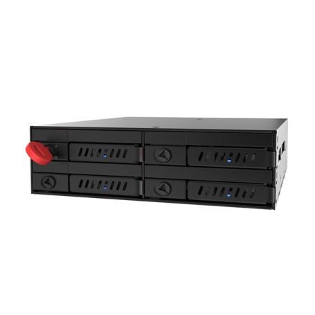 Chieftec CMR-425 pannello drive bay Pannello portante Nero (CMR-425)