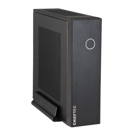 Chieftec IX-03B-OP computer case Mini Tower Nero (IX-03B-OP)