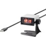 Renkforce FS5022J 2D Barcode-Scanner Kabelgebunden 2D Imager Silber, Schwarz Desktop-Scanner (Stationär) USB (RF-3794272)