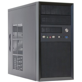 Chieftec CT-01B-OP computer case Mini Tower Nero (CT-01B-OP)