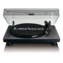 Lenco L-30BK piatto audio Giradischi con trasmissione a cinghia Nero Semiautomatico