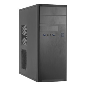 Chieftec HQ-01B-OP computer case Midi Tower Nero (HQ-01B-OP)