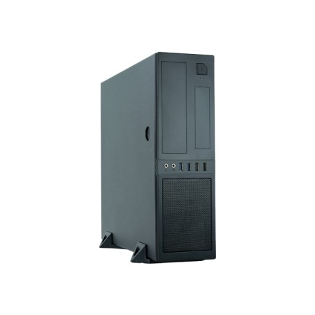 Chieftec CS-12B-300 computer case Mini Tower Nero 300 W (CS-12B-300)