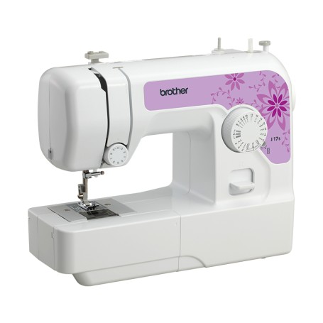 Brother J17s Macchina da cucire semiautomatica Elettromeccanico (J17SVM1)