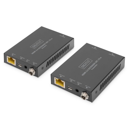 Digitus Set extender HDMI, 4K/60Hz, 70 m (DS-55506)