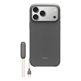 Apple MGY94LL/A custodia per cellulare 17,5 cm (6.9") Cover Granito, Grigio