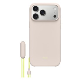 Apple MGTQ4LL/A custodia per cellulare 17,5 cm (6.9") Cover Lime, Colore della pietra