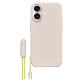 Apple MGTL4LL/A custodia per cellulare 16 cm (6.3") Cover Lime, Colore della pietra