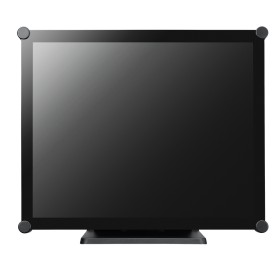 AG Neovo TX-1902 Monitor PC 48,3 cm (19") 1280 x 1024 Pixel SXGA LCD Touch screen Da tavolo Nero (TX192011E0100)
