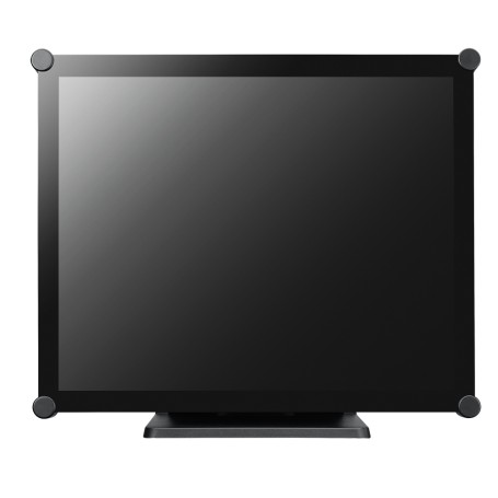 AG Neovo TX-1902 Monitor PC 48,3 cm (19") 1280 x 1024 Pixel SXGA LCD Touch screen Da tavolo Nero (TX192011E0100)