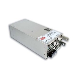 MEAN WELL RSP-1500-5 alimentatore per computer 75 W 2U Metallico