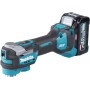 Makita TM001GZ Akku-Multifunktionswerkzeug bürstenlos ohne Akku Ladegerät 40 V (TM001GZ)
