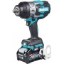 Makita TW002GZ - Akku-Schlagschrauber 40V XGT| 1.700Nm Drehmoment| 2.200Nm (TW002GZ)