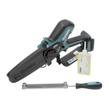 Makita DUC150Z Akku Akku-Kettensäge Schwertlänge 150 mm (DUC150Z)