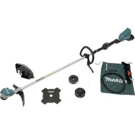 Makita DUR368LZX3 Akku Freischneider inkl. 2. 18 V Schnittbreite max. 350 (DUR368LZX3)