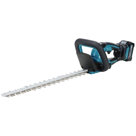 MAKITA UH020GZ - Akku-Heckenschere (460W | 40V | Astdicke 20,0mm | spritzwassergeschützt | inkl. Aufbewahrungsbehälter) (UH020