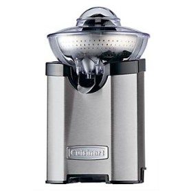 Cuisinart CCJ210E spremiagrumi elettrico 100 W Acciaio inox