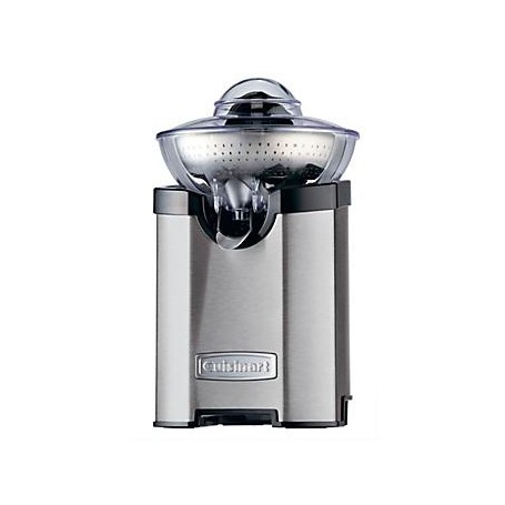 Cuisinart CCJ210E spremiagrumi elettrico 100 W Acciaio inox
