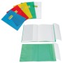 COVER MAXI  A4 PP BUCCIA GIALLO (21131206)