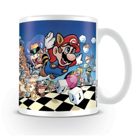 PYRAMID Super Mario (Art) tazza Multicolore Universale 1 pz (91400)