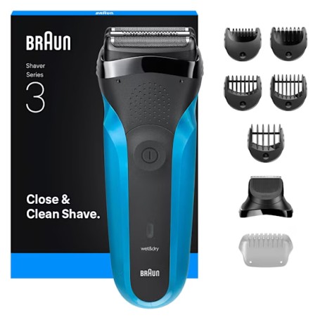 Series 3 310BT (schwarz/blau, Wet&Dry) (8700216735940)
