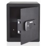 Yale YSFB/400/EB1 cassaforte Cassetta di sicurezza portatile 38,5 L Nero