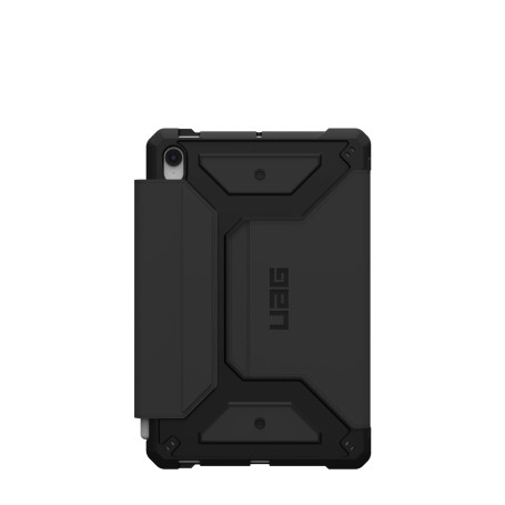 Urban Armor Gear 224415114040 custodia per tablet 27,7 cm (10.9") Custodia a libro Nero