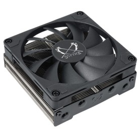Scythe SHURIKEN 3 Scheda madre Ventilatore 9,2 cm Nero 1 pz (SCSK-3000)