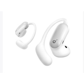 Anker Soundcore AeroFit 2 Pro True Wireless-Kopfhörer weiß offenes Design ANC IP55 (A3875G21)