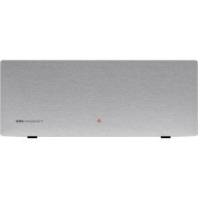 GIRA 052900 - Android - iOS - Verkabelt - Schnelles Ethernet - Silber - 15 W - 225,5 mm (052900)