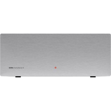 GIRA 052900 - Android - iOS - Verkabelt - Schnelles Ethernet - Silber - 15 W - 225,5 mm (052900)