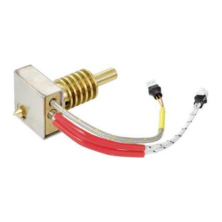 Renkforce Extruder Erweiterungsset Passend für (3D Drucker): Pro 6 RF-4961564 (RF-4961564)