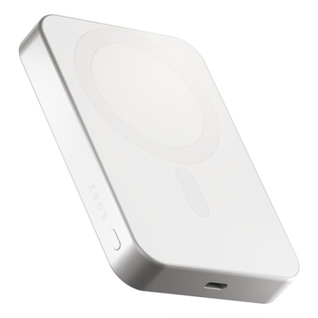 ZENS Pro 1 Slim 10000 mAh Carica wireless Bianco (ZEPP10W/00)