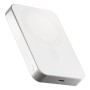 ZENS Pro 1 Slim 10000 mAh Carica wireless Bianco (ZEPP10W/00)