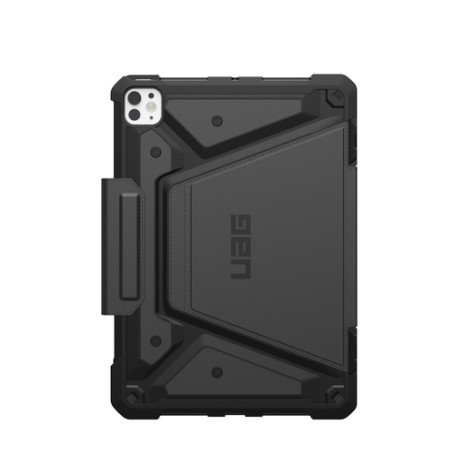 Urban Armor Gear Metropolis SE 124475114040 custodia per tablet 27,9 cm (11") Custodia a libro Nero