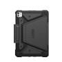 Urban Armor Gear Metropolis SE 124475114040 custodia per tablet 27,9 cm (11") Custodia a libro Nero