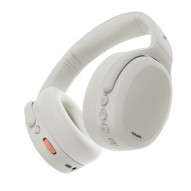 Skullcandy Crusher ANC 2 Cuffie Con cavo e senza cavo A Padiglione Musica e Chiamate USB tipo-C Bluetooth Grigio (S6CAW-S951)