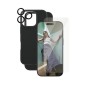 PanzerGlass CARE by PG3-in-1 Bundle iPhone16 6.3 Pro custodia per cellulare Cover Trasparente (B1394+95876+95891)