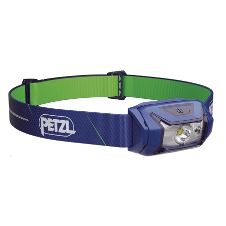 Petzl Tikka Core Blu Torcia a fascia LED (E067AB01)