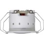 GIRA 221000 regolatore di intensità Da Incasso Dimmer Bianco