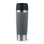 EMSA Travel Mug Classic Grande 500 ml Grigio, Acciaio inox (N2022300)