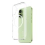 PanzerGlass CARE by ® Flagship Cover Trasparente Urban Explorer con MagSafe Bianco iPhone 17 (CR49224)