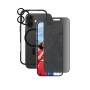 PanzerGlass CARE by PG3-in-1 Privacy iPhone16 6.7 custodia per cellulare Cover Trasparente (B1359+P2863+1283)