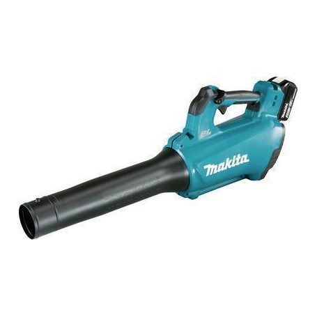 Akku-Geblse DUB184RF, 18Volt (blau/schwarz, Li-Ionen Akku 3Ah)
