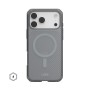 Urban Armor Gear 114537113131 custodia per cellulare 17,5 cm (6.9") Cover Grigio, Translucent