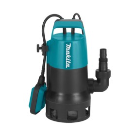 Klar-/Schmutzwasser-Tauchpumpe PF0410, Tauch- / Druckpumpe (blau/schwarz, 400 Watt)