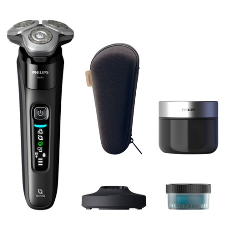 Philips i9000 X9000/30 Rasoio elettrico Wet & Dry con SkinIQ
