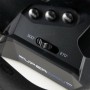 Subsonic SA5640-NG periferica di gioco Nero Sterzo + Pedali PC, PlayStation 4, Xbox One, Xbox One S, Xbox One X